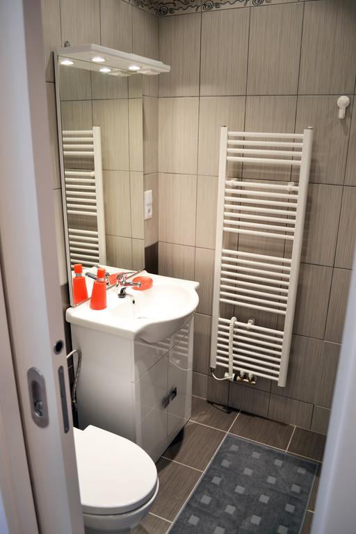 Business Class Ruterra Suite プラハ 部屋 写真