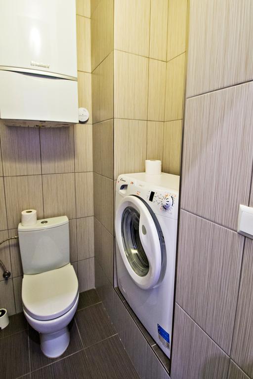 Business Class Ruterra Suite プラハ エクステリア 写真